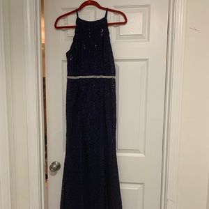 Formal or prom dress. Size 9 in dresses.